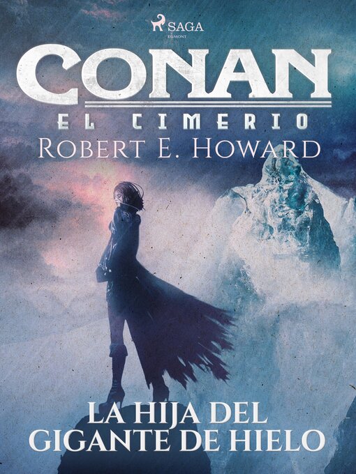 Title details for La hija del gigante de hielo by Robert E. Howard - Available